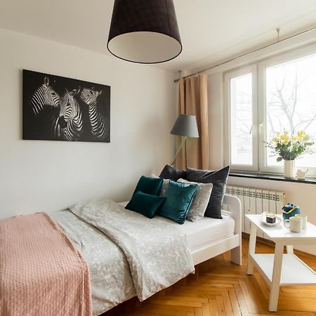 Piotrapartments - Bruna Green City Apartment Warsawa Bagian luar foto