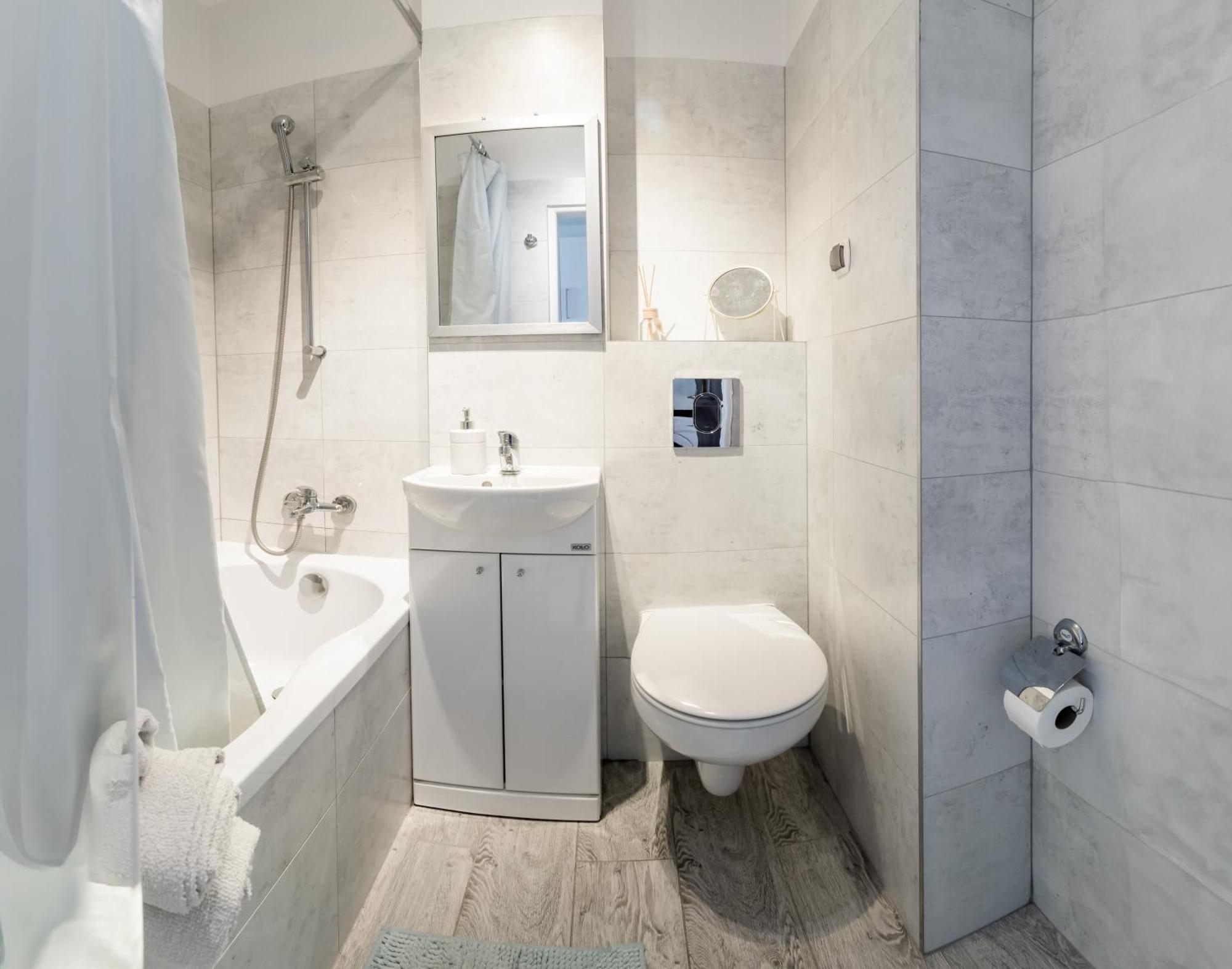 Piotrapartments - Bruna Green City Apartment Warsawa Bagian luar foto