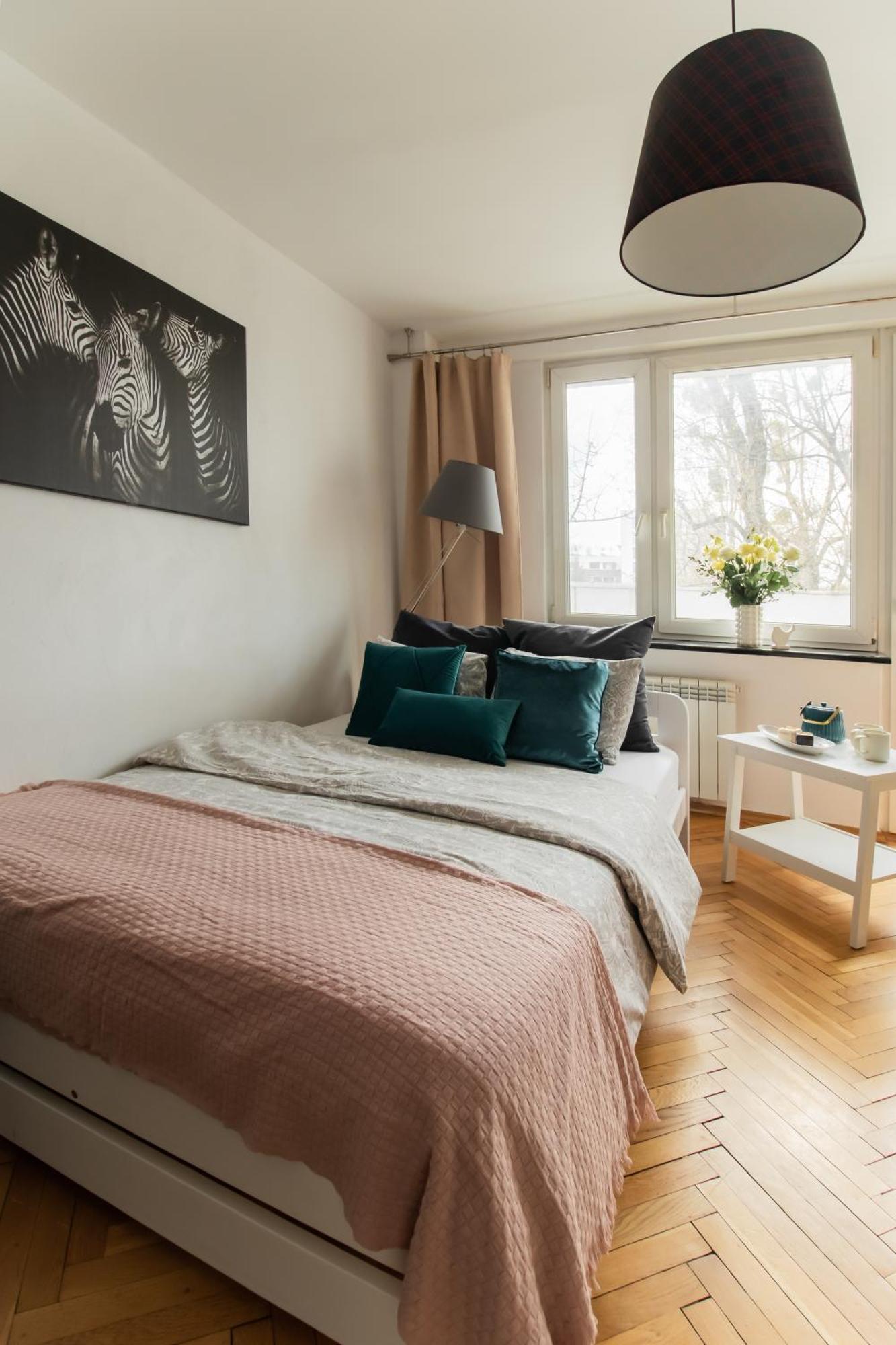 Piotrapartments - Bruna Green City Apartment Warsawa Bagian luar foto