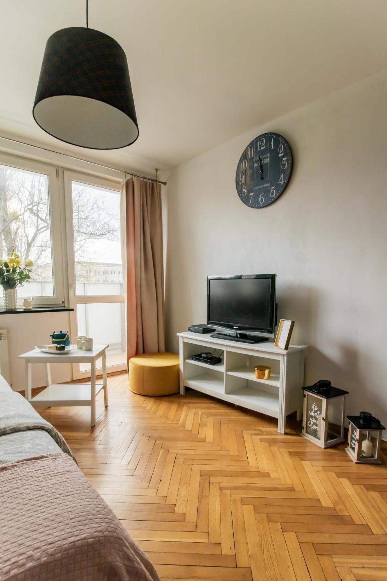 Piotrapartments - Bruna Green City Apartment Warsawa Bagian luar foto