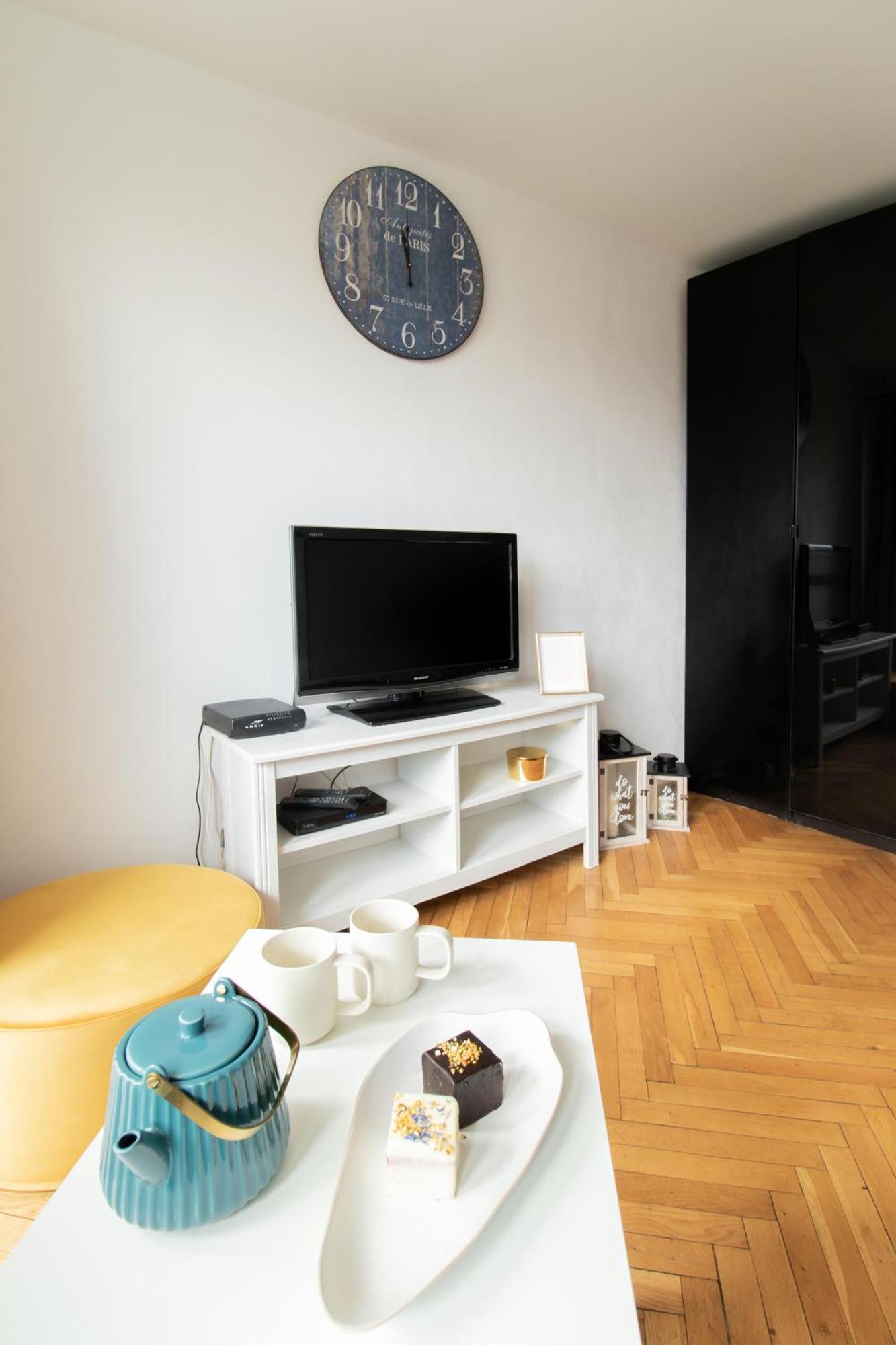 Piotrapartments - Bruna Green City Apartment Warsawa Bagian luar foto